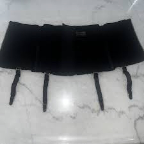 Honey Birdette black  Blair waspie suspender new with tag never worn - Picture 3 of 3